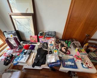 stuff and art and stuff