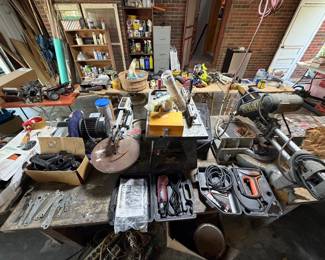 power tools and tools