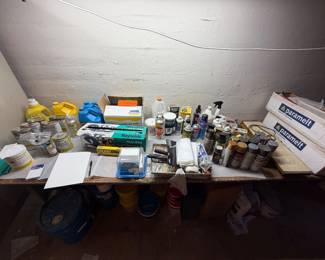 art and home supplies