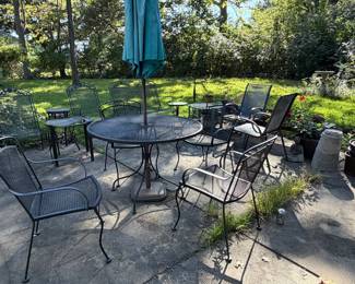 outdoor furniture better view