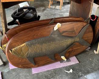 Very cool fish x2!
