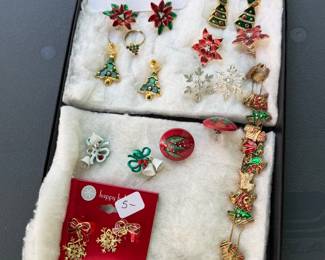 Costume jewelry