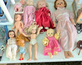Dolls