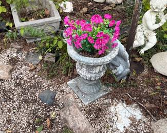 Yard decor