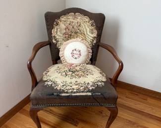 Vintage Armchair  