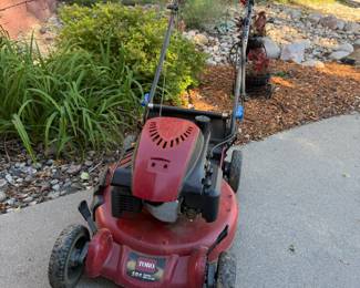 Toro Lawn Mower  