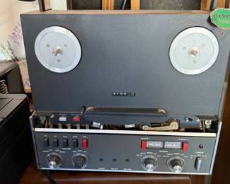 Reell to Reel Recorder  