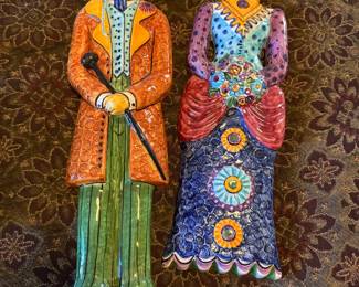 Ceramic Man  Women