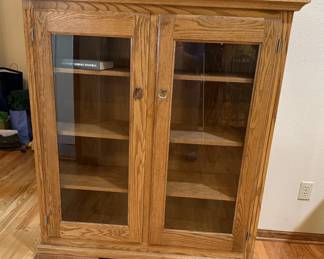 Bookcase Cabinet