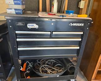 Husky Tool Cabinet  