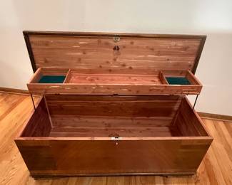 Cedar Chest