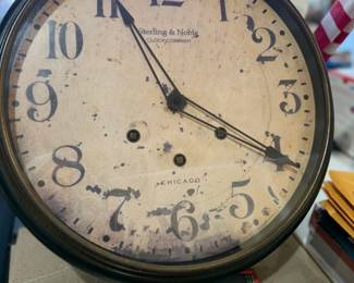 Clock
