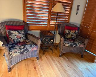 Rattan Chairs
