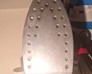 Vintage Steam-O-Matic Model VSD-D Ironmaster Steam Iron