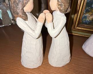 Willow Tree "Sisters by Heart" Figurine