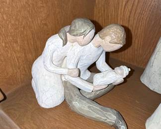 Willow Tree 'New Life' Figurine