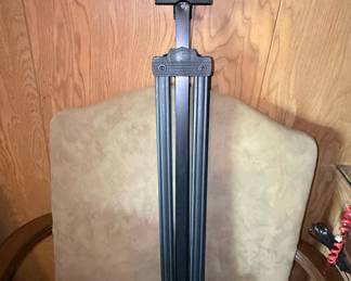 Professional Video Tripod Legs