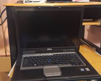 Dell Precision M4300 Laptop