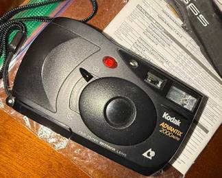 Kodak Advantix 2000 Auto Camera