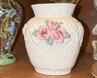 Hull Pottery Wildflower Vase