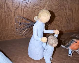Willow Tree 'Guardian Angel' Figurine