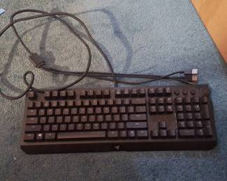 Razer BlackWidow Elite Mechanical Gaming Keyboard