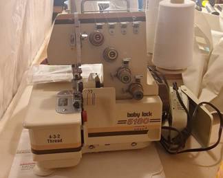 Baby Lock 5180 Serger