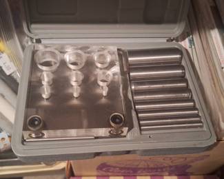 TruePower 9-Piece Punch and Die Set