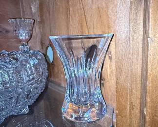 Waterford Crystal Lismore Vase