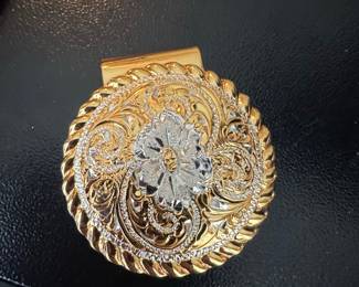 Comstock Heritage Money Clip