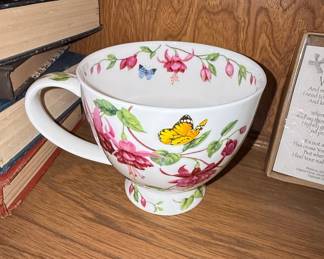 Portmeirion Botanic Garden Fuchsia Large Cup