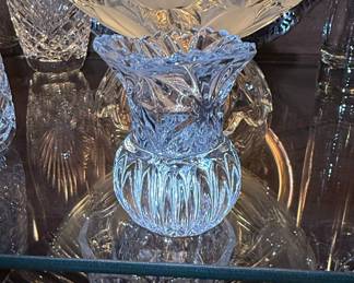 Waterford Crystal Lismore Bud Vase