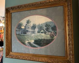 Keathley 1987 Print