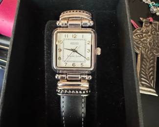 Ecclissi Sterling Silver Women's Watch