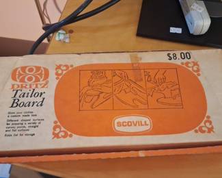 Dritz Scovill Tailor Board