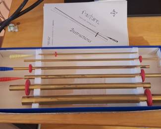Fasturn Fabric Tube Turning System