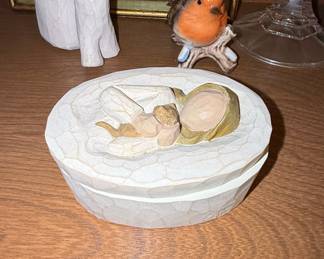 Willow Tree "Angel of Prayer" Keepsake Box