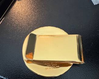 Comstock Heritage Money Clip