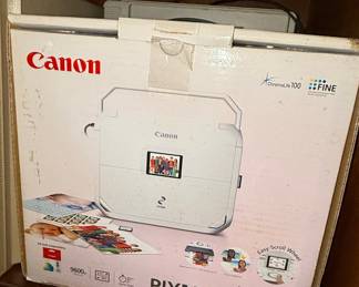 Canon PIXMA mini 320 Photo Printer