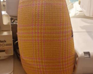 Tailor's Ham