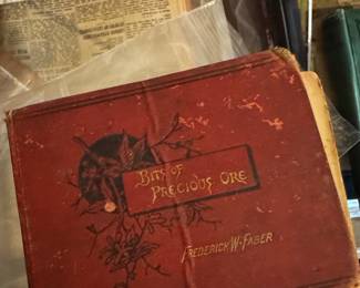 Bits of Precious Ore by Frederick W. Faber