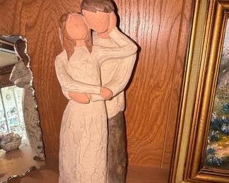 Willow Tree Together Figurine
