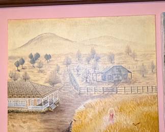 Original Landscape Painting