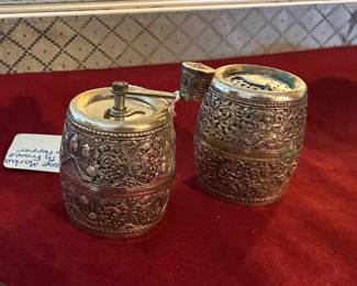 Vintage Markus, made in France salt and pepper