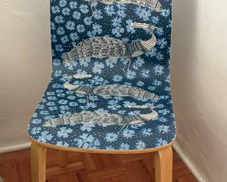 Florence Balducci for Anthropologie Accent Chair