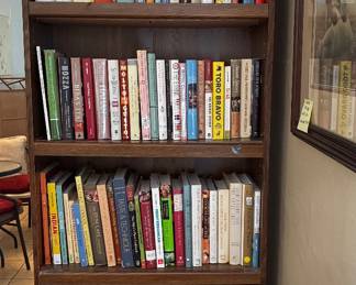 Foolproof Cookbooks