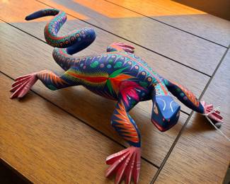 Pablo Rodriguez Ruiz lizard