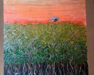 Roger A. Long “Baja MX Mangrove Ecosystem”