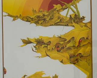Peter Parnall 'Ladybug' LE 537/1350