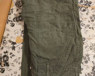 VTG MILITARY FITIGUES